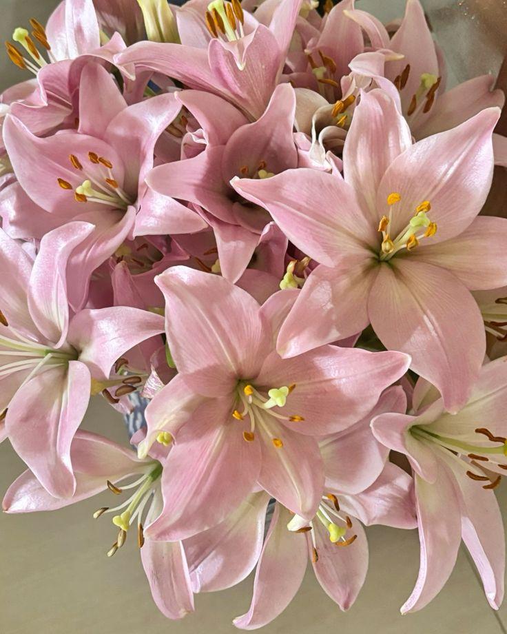 Sunset Mountain Gateway workshop space where corporate flower arrangements are designed and prepared for business delivery